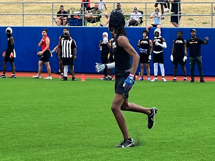 DJ Pickett Zephyrhills (Fla.) High School 2025